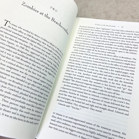 Ava Gardner Love Is Nothing Book - Picture 2 of 4